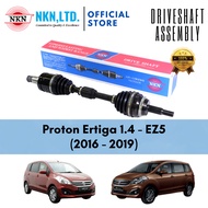 [Z-SERIES] NKN DRIVESHAFT ASSY - PROTON ERTIGA 1.4L / SUZUKI ERTIGA 1.4L (2012-2019)