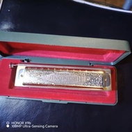 Hohner Super Chromonica 鍵口琴