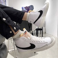 Nike BLAZER MID 77 VINTAGE MEN'S SHOES (BQ6806 100)