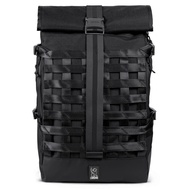 SG SELLER- CHROME INDUSTRIES BARRAGE 34L BACKPACK: BLACK