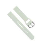 Watch Strap/Strap/16mm Silicone Tape Adjustable Student Watch Strap Pointer Watch Strap Pin Buckle W