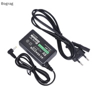 [Bogr] Portable PSP Charger AC Charger Adapter Power Supply for PSP 1000 2000 3000 COD