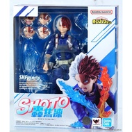 S.H.Figuarts SHF My Hero Academia Booming Frozen Non-Midoriya Izuku Bakugou