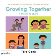 (BBW) Growing Together: 4 Stories To Share(ISBN: 9780714871417)