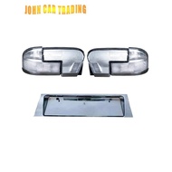 Proton Wira 1995 Tail Lamp Wira Lampu Belakang (Albino) Wira Tail Lamp With Reflector (Full Set 5 pc