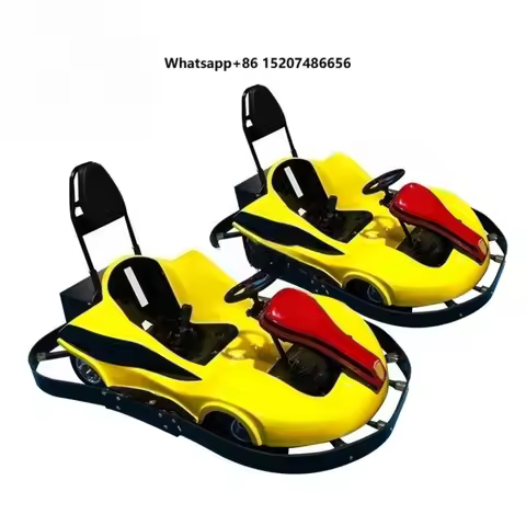 Sports & Entertainment Karting Electric Go Kart Car Go Cart Racing Go Karts for Adults Kids