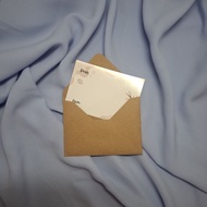 Kraft Greeting Card Envelope A7 Greeting Card Envelope