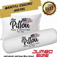 New Bantal Guling / Bantal Pillow / Guling Pillow / Bantal Guling Set