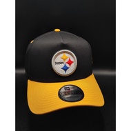 Pittsburgh Steelers Team Classic 9Forty Snapback hat