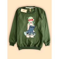 Waifu Hololive Ceres Fauna Anime Sweatshirt