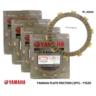 YAMAHA Plate Friction (2PV) - Y15ZR