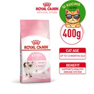 Royal Canin 400g Kitten Dry Cat Food Makanan Kucing - Feline Health Nutrition