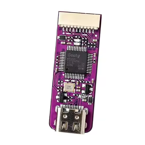 ZIZI Mini Debugger Debugger Chip SWD SWO USB To Uart Module