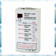 [G V W E] SVGA XGA VGA Generator Signal Source TV LCD Screen CRT Projector Color Display Monitor Tes