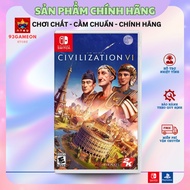 Nintendo Switch game Cartridge: Sid Meier’s Civilization VI