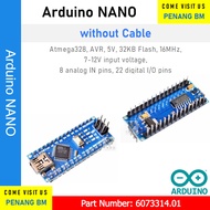 Arduino NANO | Compatible version