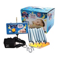 I-BABY POLO Electronic Baby Cradle POLO Buaian Baby Buai Bayi Elektrik