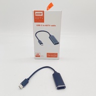 Type-c TO HDMI FEMALE USB C TO FEMALE HDMI TYPE C TO HDMI FEMALE