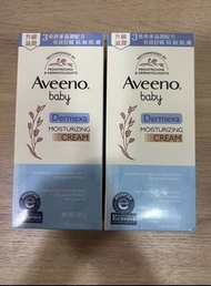 Aveeno 艾惟諾 嬰兒燕麥益敏修護霜 141g