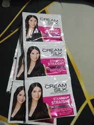 Creamsilk Pink Conditioner Ultimate Reborn Standout Straight