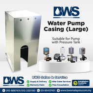 BWS Waterproof Water Pump Casing - Large