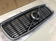 VOLVO 2017 2018 XC90 XC60 R-Design 水箱罩 碳纖維飾板