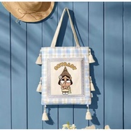 Popmart CRYBABY HELLO THAILAND SERIES BAG ORIGINAL