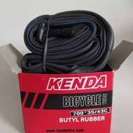 Inner Tube 700x38c BIG Valve AV schrader 700x38