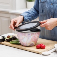 American Swell Co-Branded Salad Bowl High-End Cooking Basin Household Kitchen Mixed Vegetables Stain
