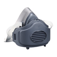 Masker Gas Respirator / Pelindung Debu Masker Gas Respirator