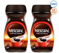 ( COSTCO 好市多 代購 ) 雀巢 原味即溶咖啡粉 300公克 X 2罐