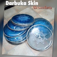 Alexandaria Skin Darbuka
