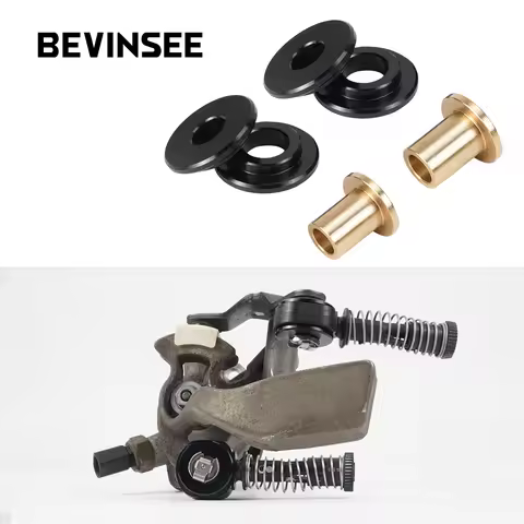 For MQ250 5 Speed Manual Solid Shifter Bushing Kit for VW for Golf 5/4 for Jetta 4 for Audi A3 1.8T 