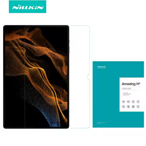 NILLKIN For Samsung Galaxy Tab S8 Ultra Tempered Glass For Samsung Galaxy Tab S8/S8 Plus HD Screen P