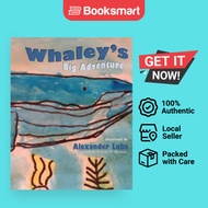 Whaley's Big Adventure - Paperback - English - 9781947118256
