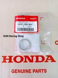 ปะเก็นคอท่อ HONDA (แท้ศูนย์) WAVE / DREAM / เวฟ / ดรีม / เวฟ125