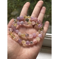 Super seven 7 natural bracelet