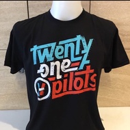 Twenty one pilots t shirt 21 TOP