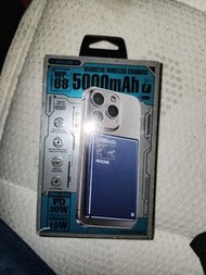 WEKOME磁吸充電寶5000mAh