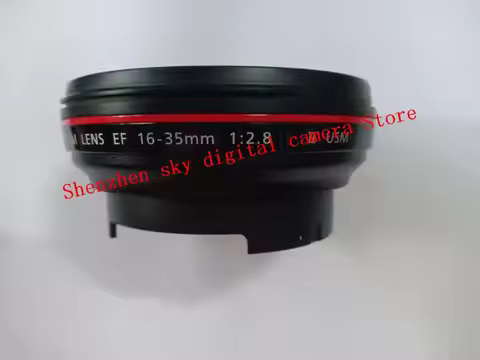 EF 16-35 mm Lens Front UV Filter Ring Mount Fixed Hood Tube Cylinder Barrel For Canon EF 16-35mm 1:2