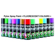 Pylox Spray Paint < FLUORESCENT COLOURS >