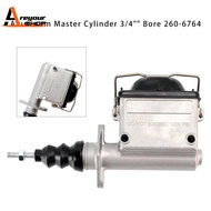 Aluminum Master Cylinder 3/4" Bore 260-6764