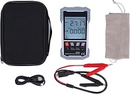 Battery Tester, Auto Battery Analyzer, Automotive Battery Tester with 32in. TN Display, DC0V 120V± 0