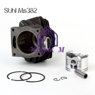Stihl MS382 Chainsaw cylinder kit set