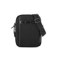 Obermain Men's BAG BEN SLING BAG Black OBC1047BK