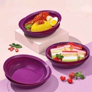 Crescendo Plate Tupperware/Plate