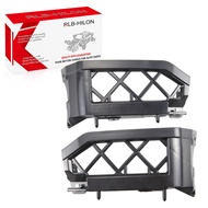 1 Pair Car Front Bumper Bracket For Nissan Frontier Pickup Truck 2005-2018 For Pathfinder 2005-2012 