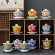 Bach Dinh white porcelain cup 200 ml CK005