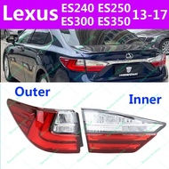 FOR Lexus ES200 ES240 ES250 ES300 ES350（13-14)(16-17) TAILLIGHT TAIL LIGHT TAIL LAMP BRAKE LIGHT BAC