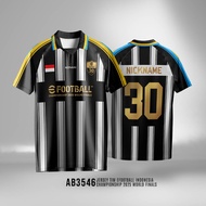 Jersey Efootball Championship 2025 World Finals 30th year anniversary PES 2025 Winning Eleven Comfor